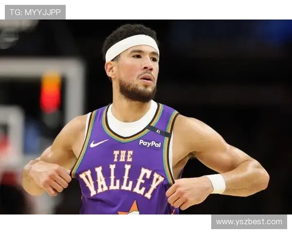 费尔顿质疑现役得分后卫实力布克是否是仅次于爱德华兹的最佳选择